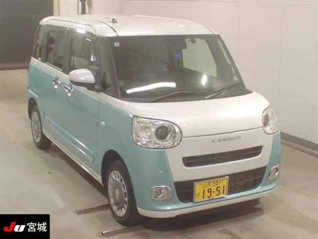 Daihatsu Move Canbus LA860S 2023